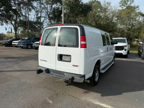 2024 GMC Savana 2500