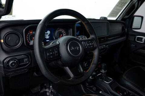 2024 Jeep Wrangler Rubicon 392 Final Edition