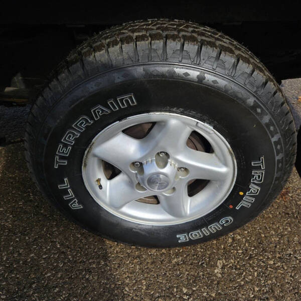 1997 Dodge Ram 1500 LT
