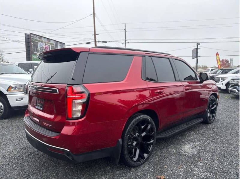 2021 Chevrolet Tahoe RST