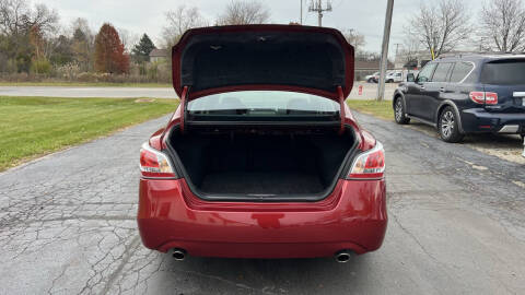 2015 Nissan Altima 2.5