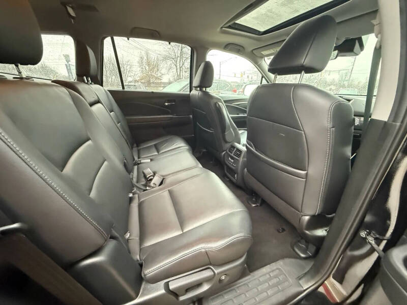 2019 Honda Pilot EX-L