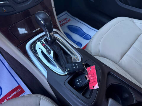 2017 Buick Regal Premium II