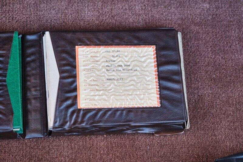 1980 Rolls-Royce Camargue