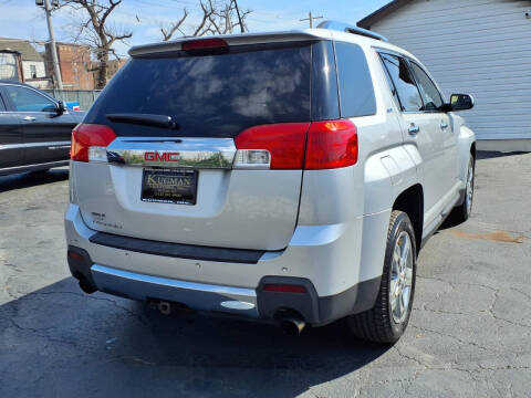 2013 GMC Terrain SLT-2