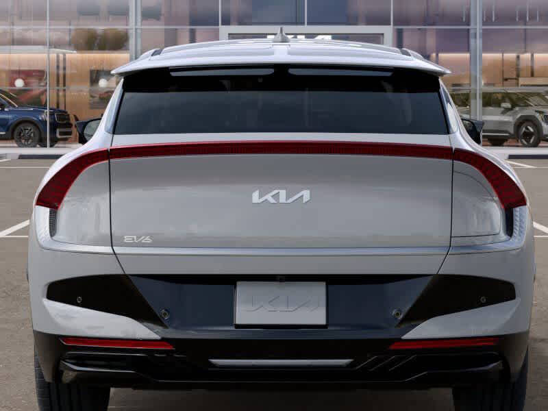 2025 Kia EV6 Light Long Range