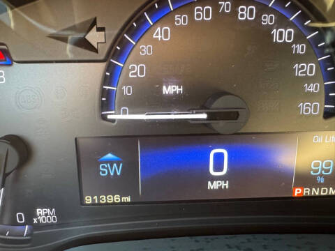 2014 Cadillac CTS 2.0T Luxury Collection