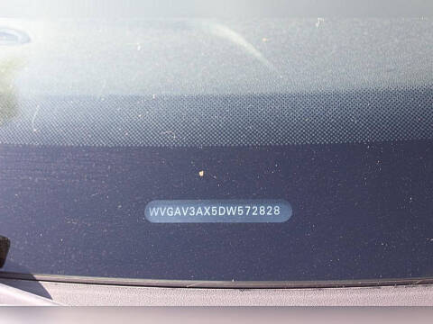 2013 Volkswagen Tiguan