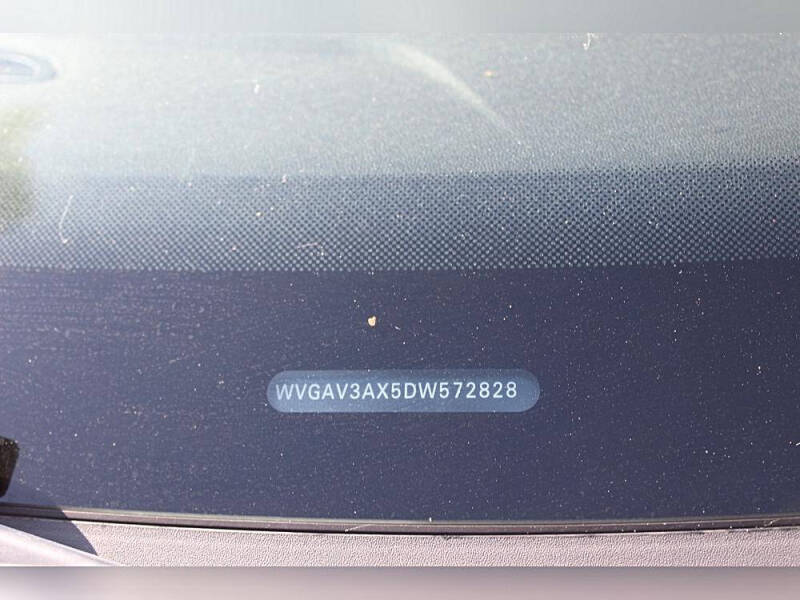 2013 Volkswagen Tiguan