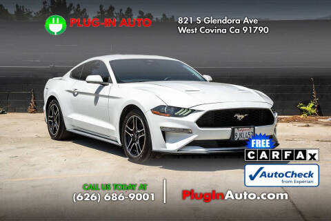 2022 Ford Mustang EcoBoost Premium