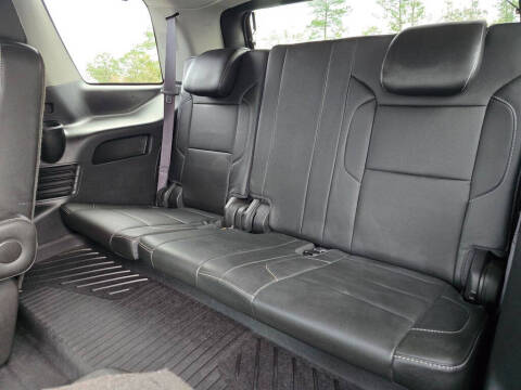 2017 Chevrolet Tahoe Premier