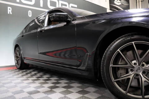 2019 BMW 7 Series 750i