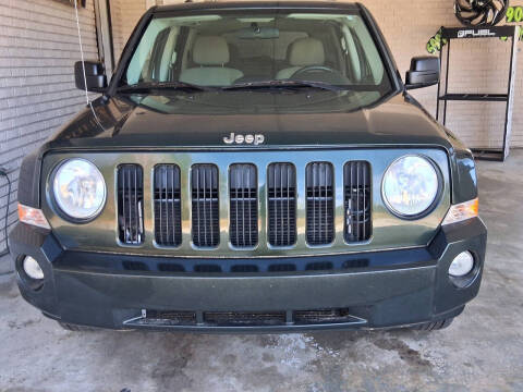 2010 Jeep Patriot Latitude