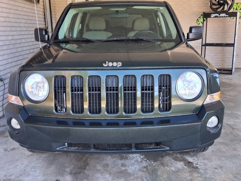 2010 Jeep Patriot Latitude