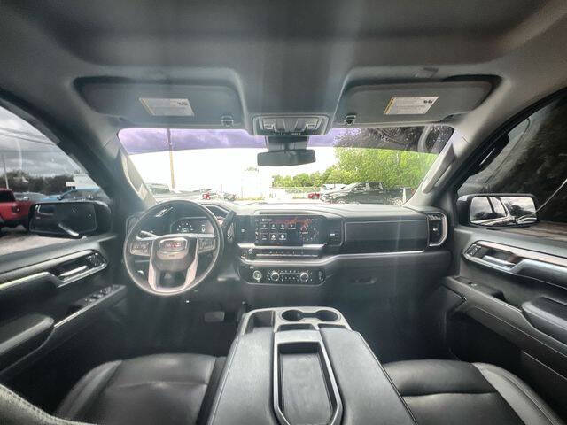 2023 GMC Sierra 1500