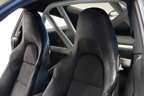 2019 Porsche 911 GT3