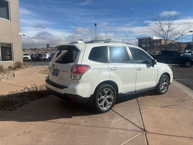 2017 Subaru Forester 2.5i Touring