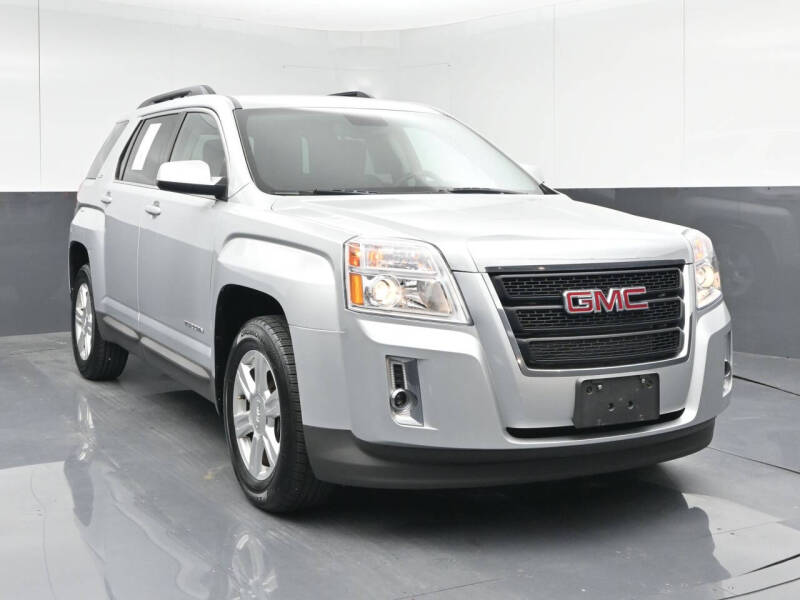 2015 GMC Terrain SLE-2