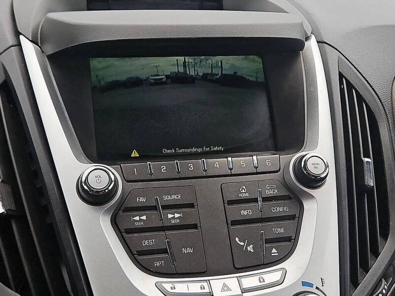 2013 Chevrolet Equinox LTZ