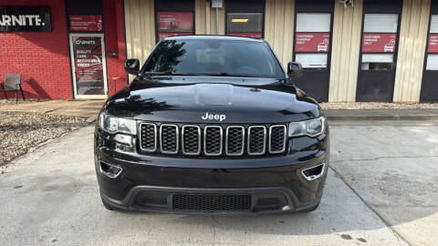 2018 Jeep Grand Cherokee