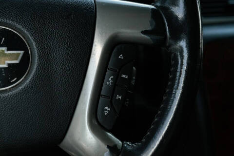 2011 Chevrolet Avalanche LT