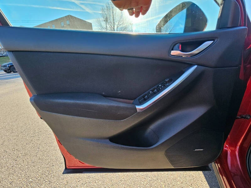 2013 Mazda CX-5 Touring