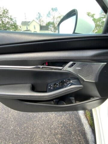 2019 Mazda Mazda3 Hatchback Preferred