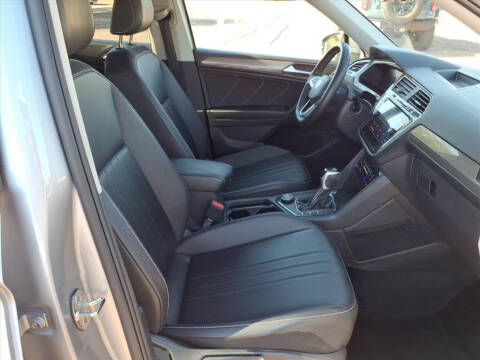 2024 Volkswagen Tiguan SE 4Motion