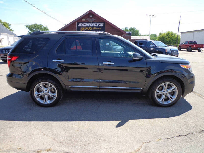 2014 Ford Explorer Limited