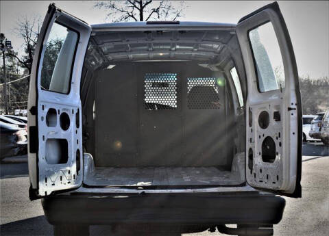 2008 Ford E-Series E-250