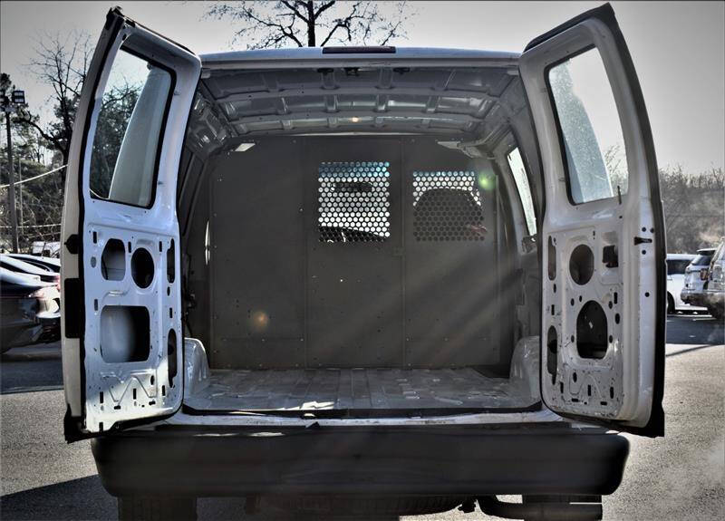 2008 Ford E-Series E-250