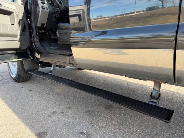 2011 Ford F-350 Super Duty Lariat