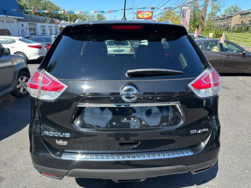 2016 Nissan Rogue
