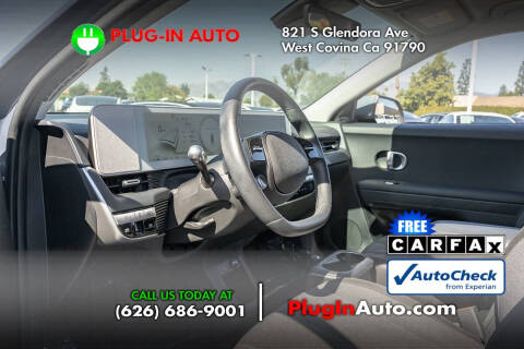 2024 Hyundai Ioniq 5 SEL