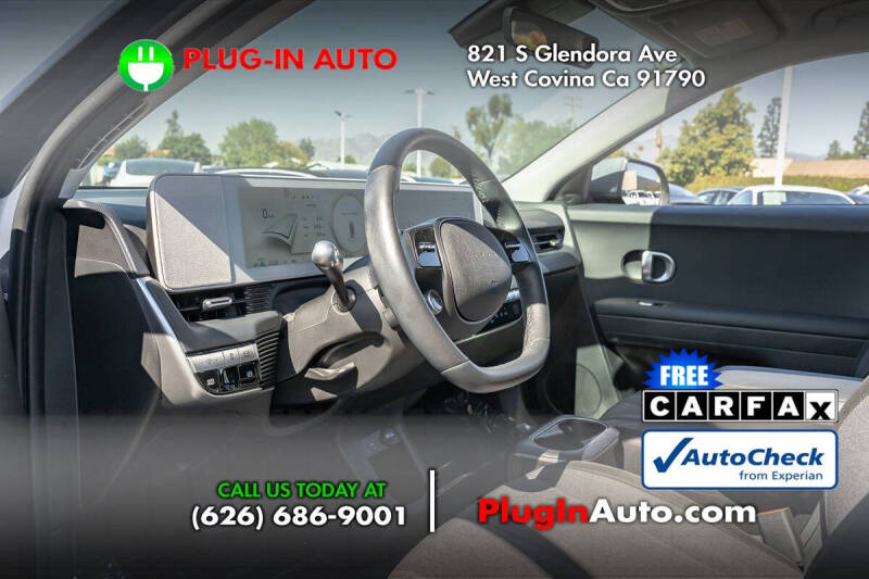 2024 Hyundai Ioniq 5 SEL