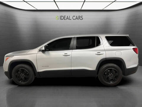 2018 GMC Acadia SLE-1