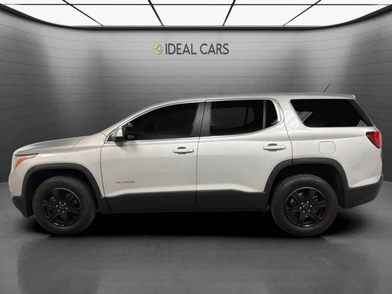 2018 GMC Acadia SLE-1