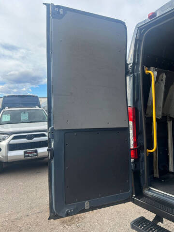 2019 RAM ProMaster 3500 159 WB
