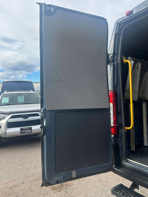 2019 RAM ProMaster 3500 159 WB