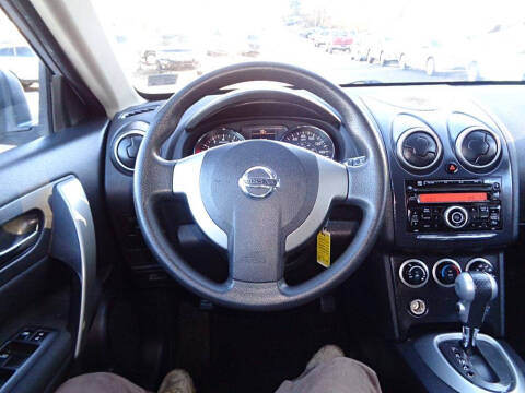 2014 Nissan Rogue Select S