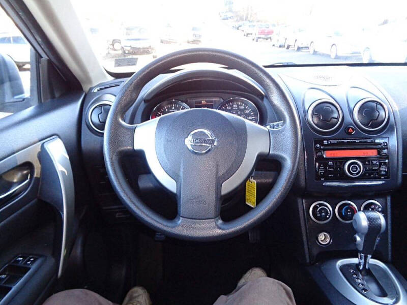 2014 Nissan Rogue Select S