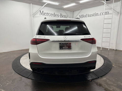 2026 Mercedes-Benz GLE AMG GLE 53