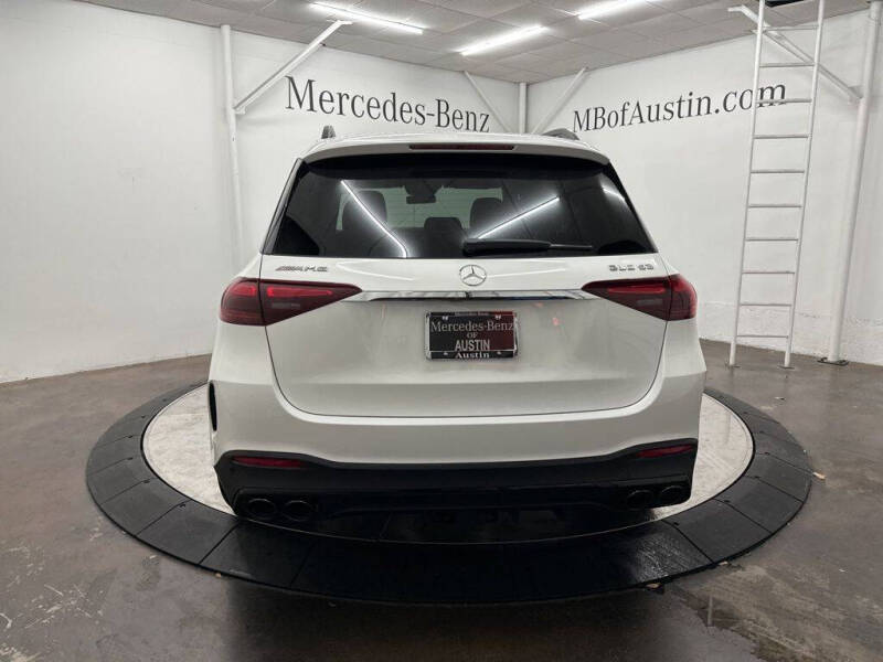 2026 Mercedes-Benz GLE AMG GLE 53