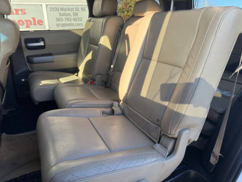 2010 Toyota Sequoia Limited