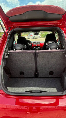 2012 FIAT 500 Abarth