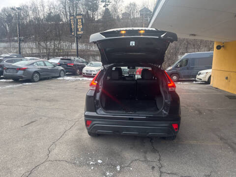 2023 Mitsubishi Eclipse Cross SEL