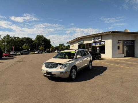 2012 Buick Enclave