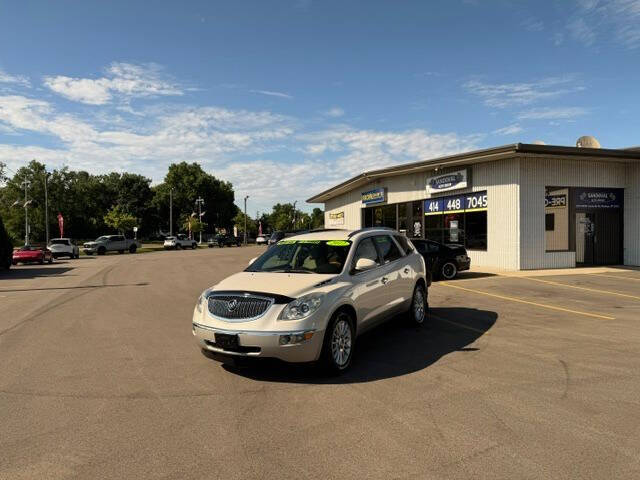 2012 Buick Enclave