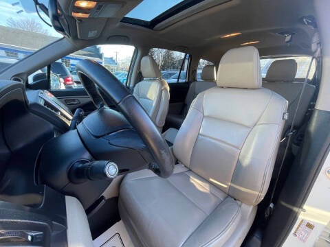 2017 Honda Pilot EX-L