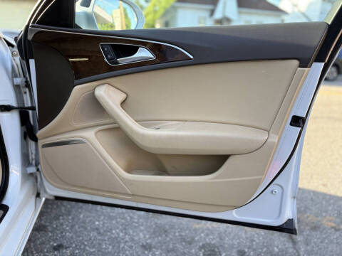 2013 Audi A6 2.0T quattro Premium Plus